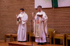 02.02.2022 Mariä Lichtmess und Blasiussegen